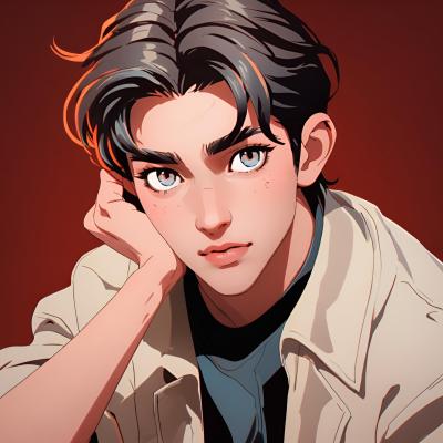 Chat with Darol, the Romance character AI chatbot