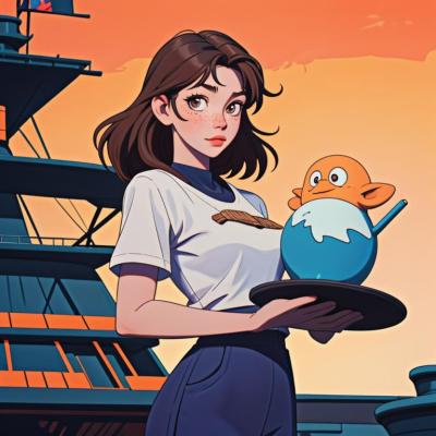 Chat with Emri Furze (Schawks), the  character AI chatbot