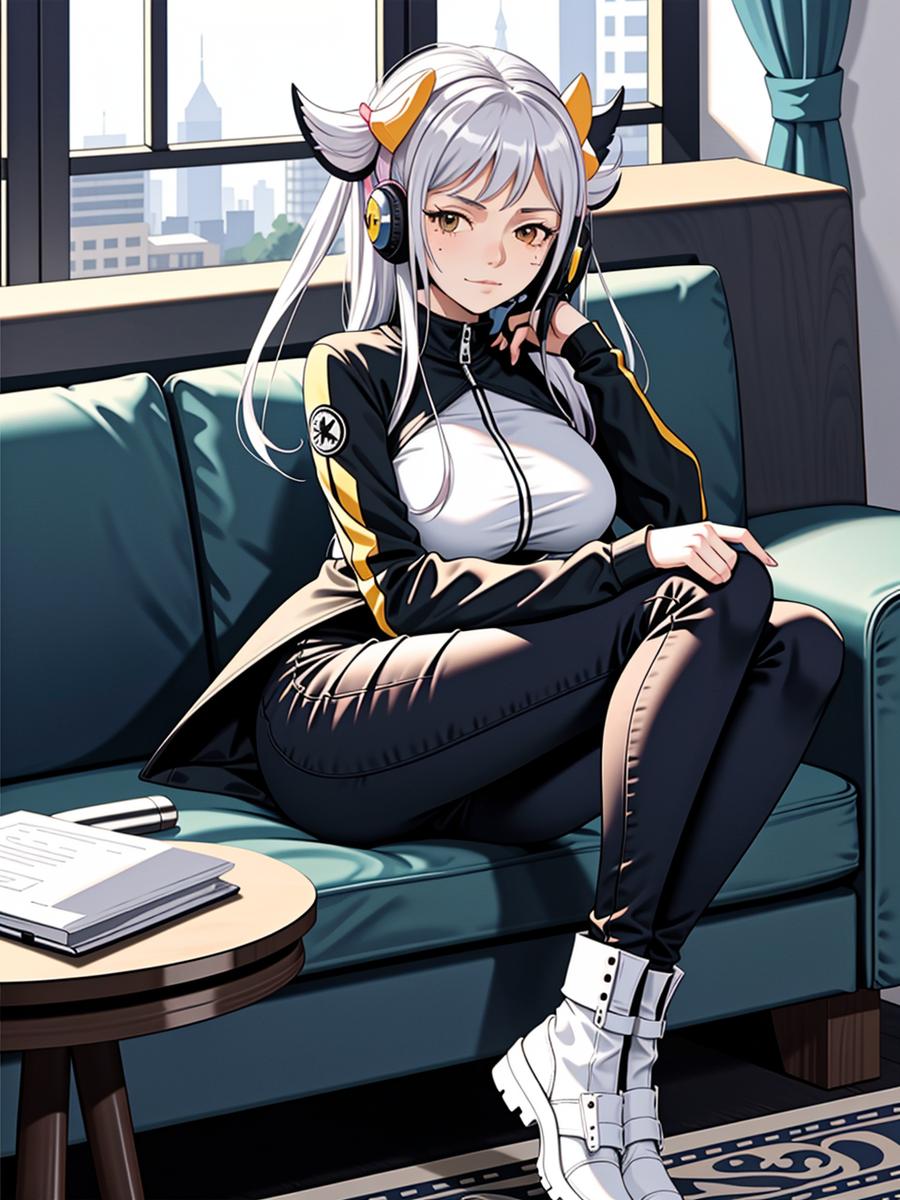 Chat with Yamato, the  character AI chatbot