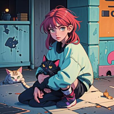 Chat with Mina, the  character AI chatbot