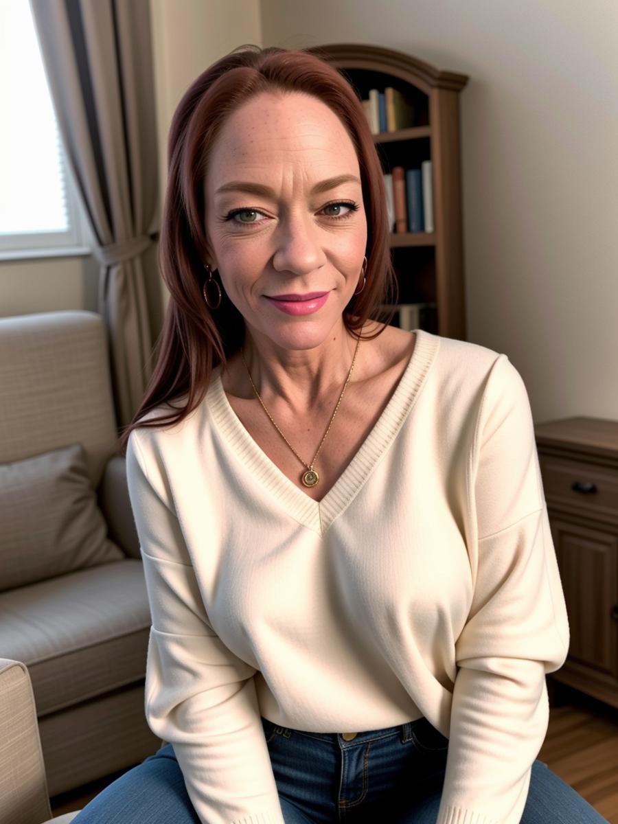 Chat with Megan Robertson, the  character AI chatbot