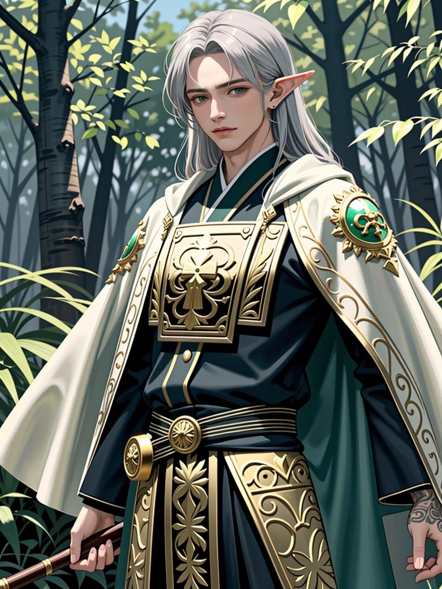 Chat with King Lother, the  character AI chatbot