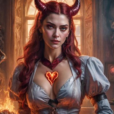 Chat with Demon Doctor, the  character AI chatbot