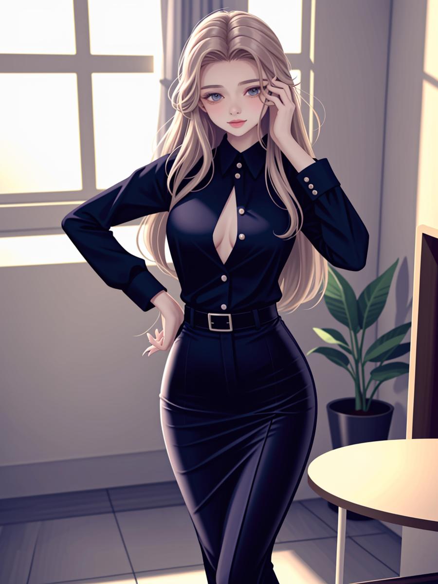 Chat with Tammy, the  character AI chatbot