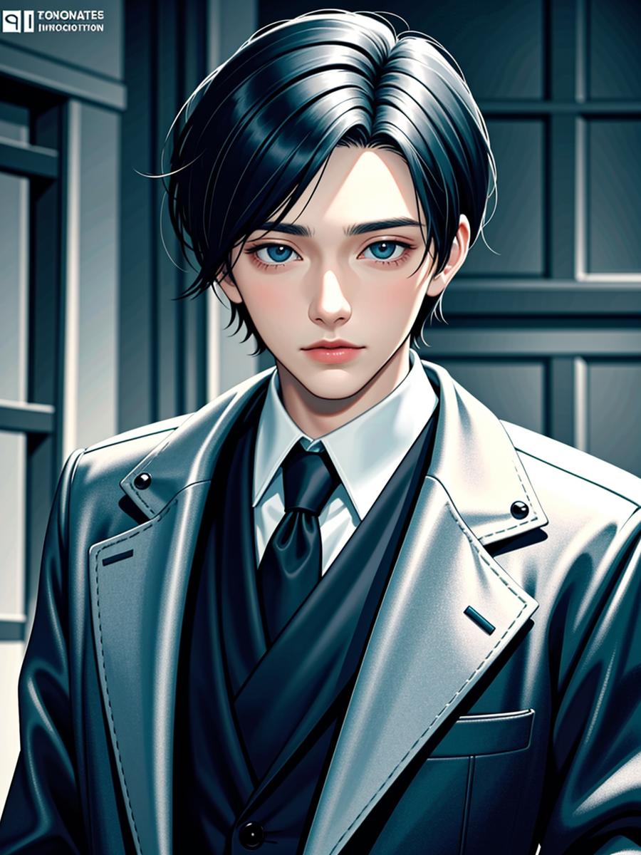 Chat with Artemis fiwl, the Anime character AI chatbot