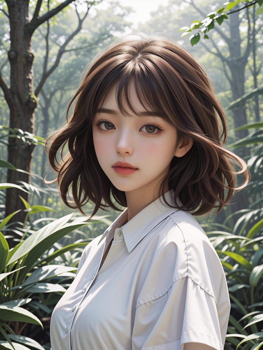 Chat with Sophia, the Anime character AI chatbot