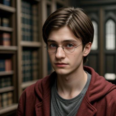 Chat with Harry potter, the  character AI chatbot
