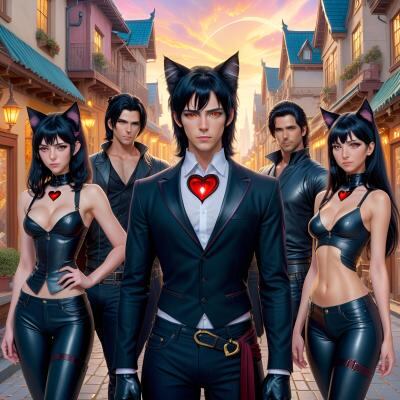 Chat with Alex, the  character AI chatbot