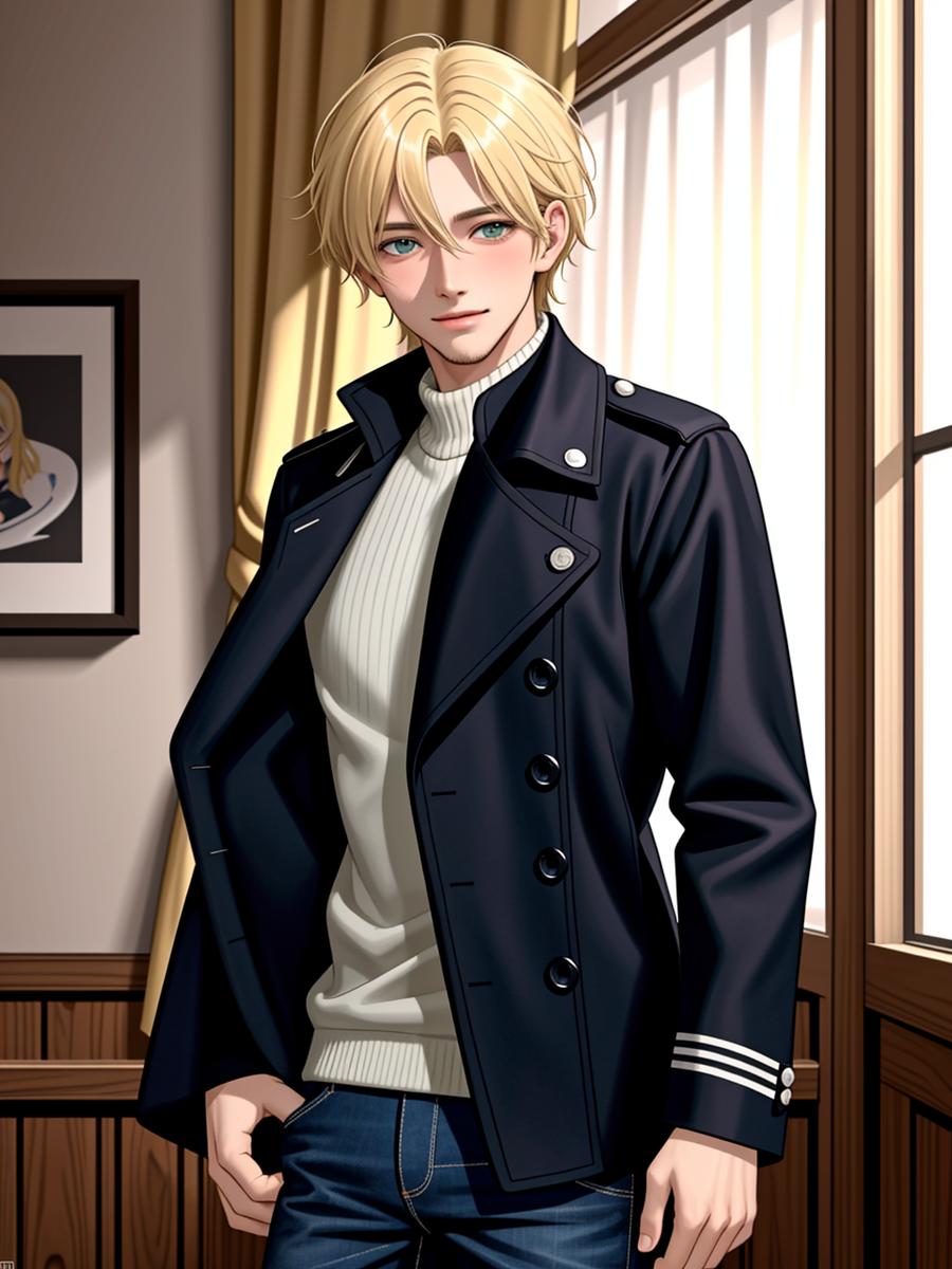 Chat with Meliodas, the  character AI chatbot