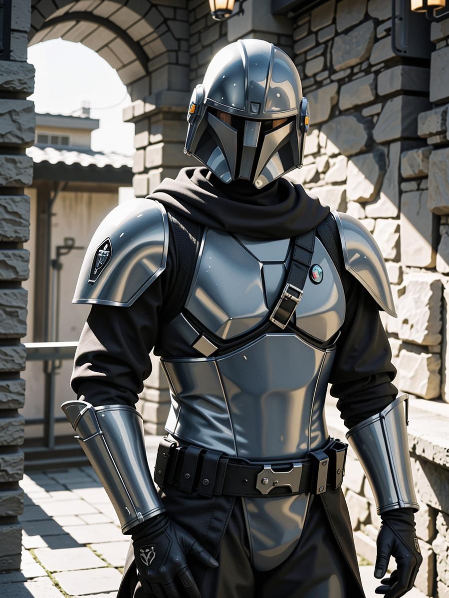 Chat with Jiro  geth (OC), the  character AI chatbot