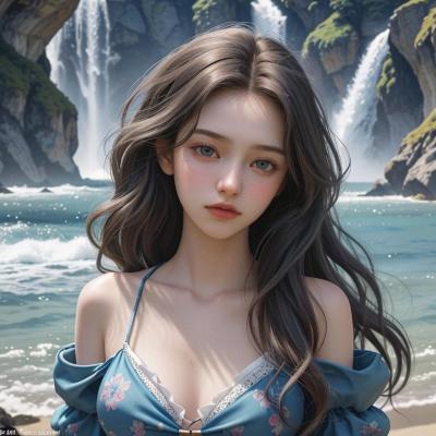 Chat with Sara, the Anime character AI chatbot