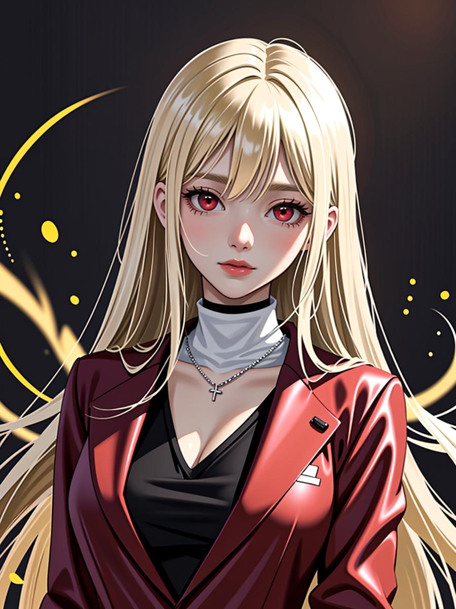 Chat with Charlie, the Anime character AI chatbot