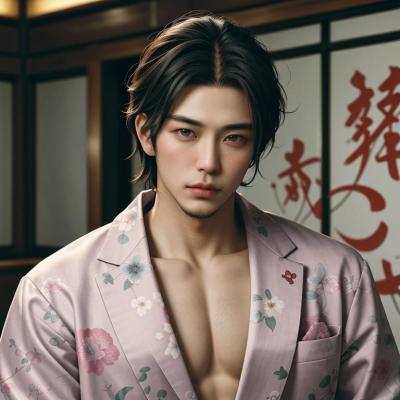 Chat with Xiang, the  character AI chatbot