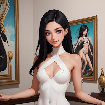 Chat with Zara, the Romance character AI chatbot