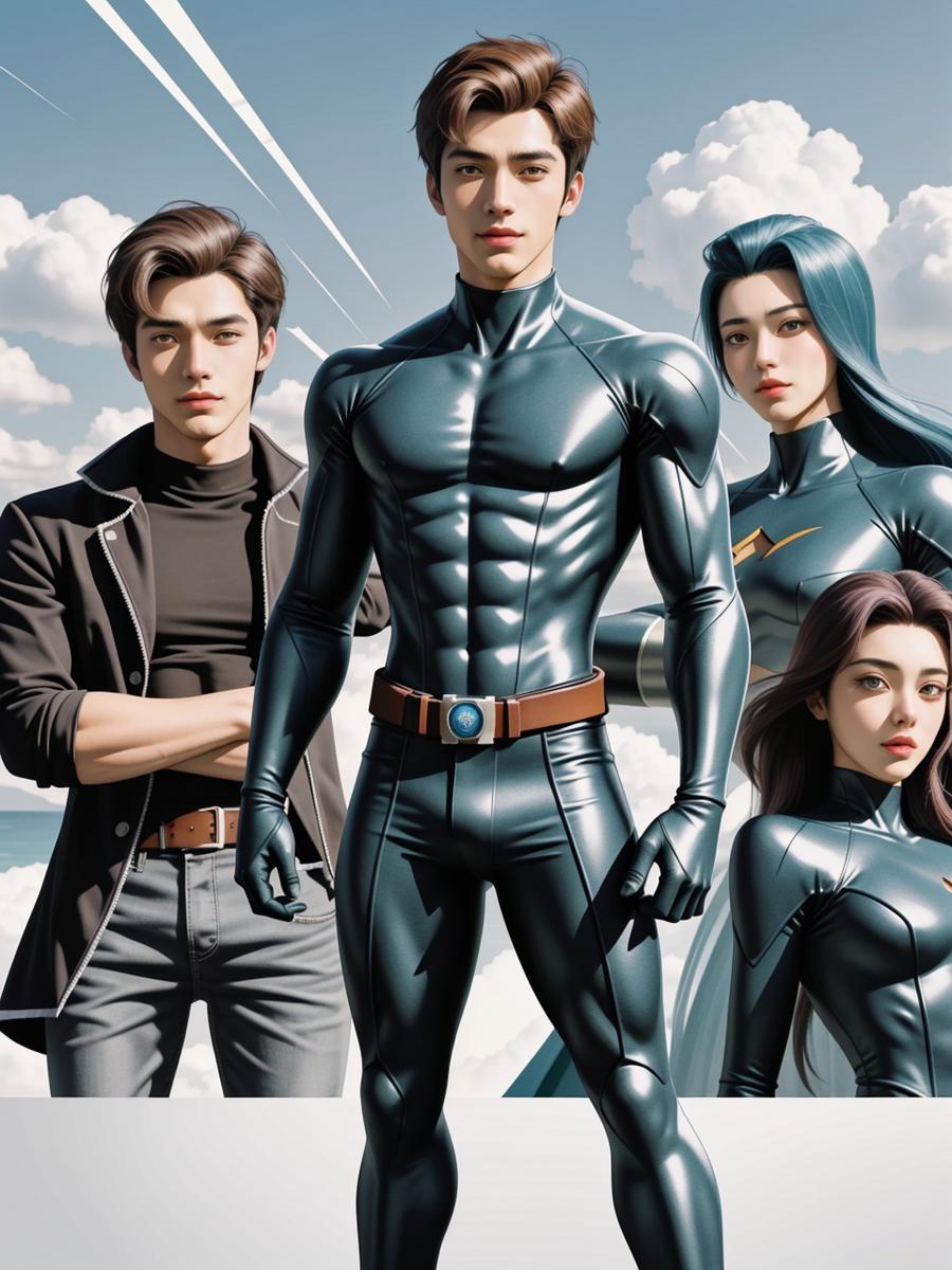 Chat with Ben 10, Fan, etc,RPG, the RPG character AI chatbot