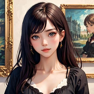 Chat with Alisia, the  character AI chatbot