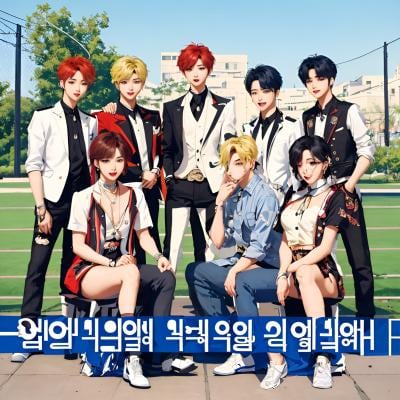 Chat with The K's band, the Celebrity character AI chatbot