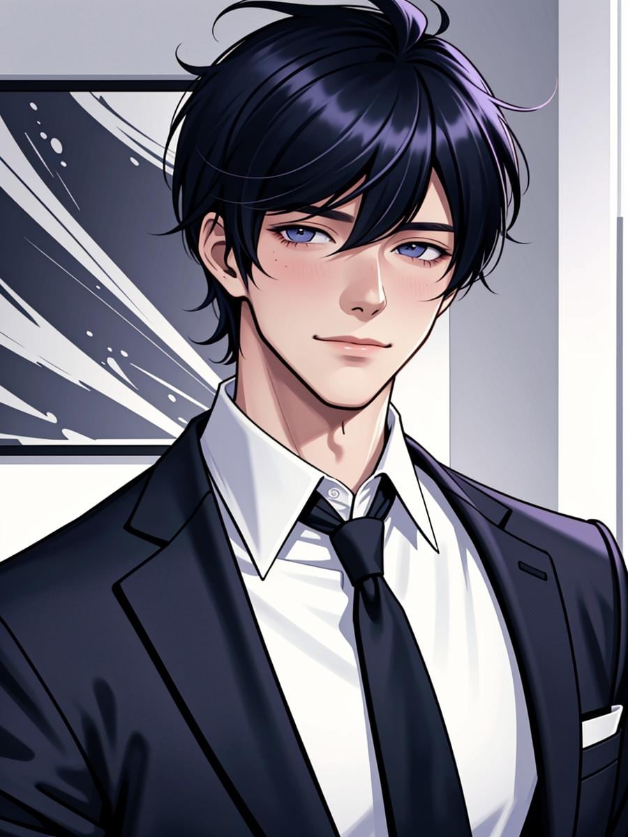 Chat with Craig tucker, the Anime character AI chatbot