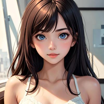 Chat with Feet dere Soleste, the Anime character AI chatbot