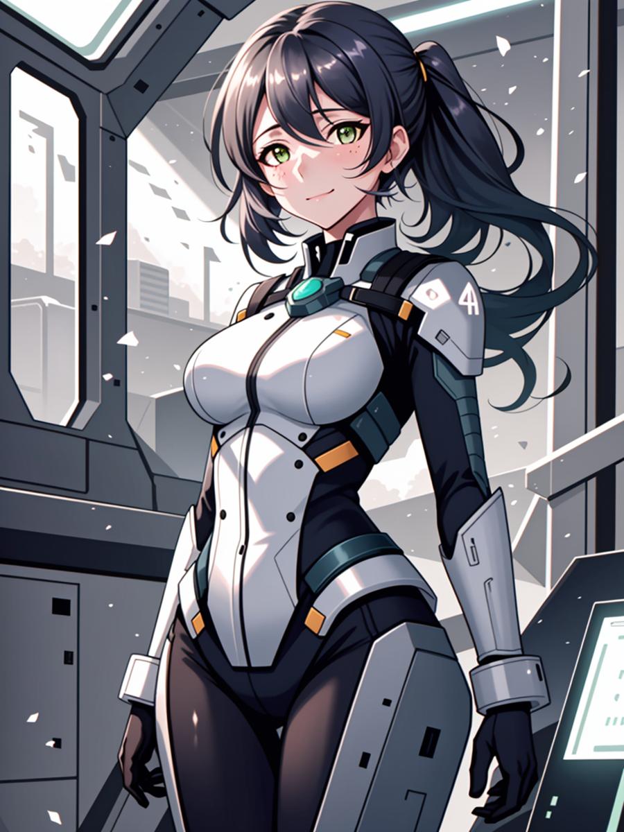 Chat with Alex, the OC character AI chatbot
