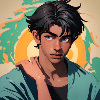Chat with Tj, the  character AI chatbot