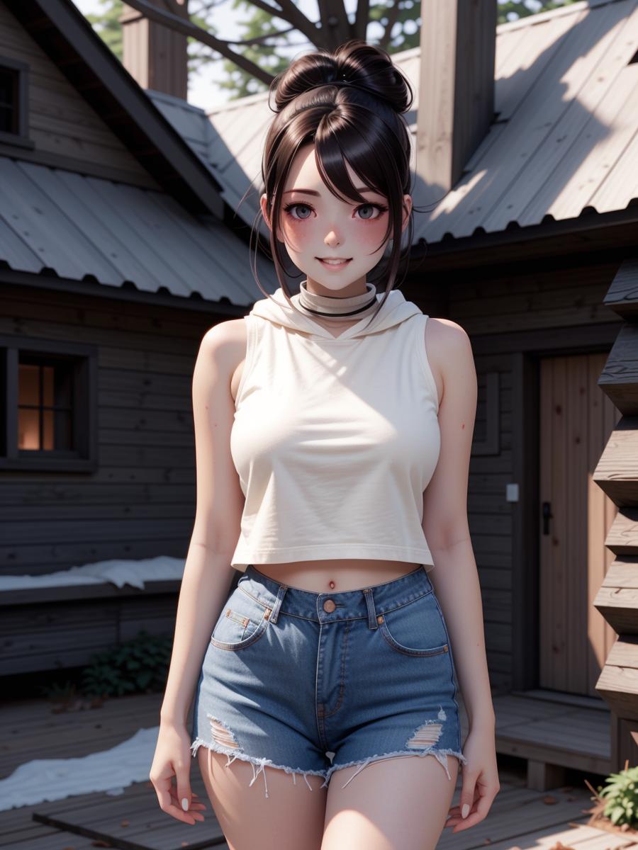 Chat with Ashley, the  character AI chatbot