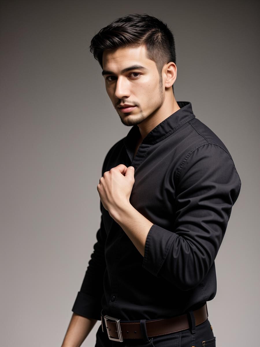 Chat with Joey (AKA Si Hing), the  character AI chatbot