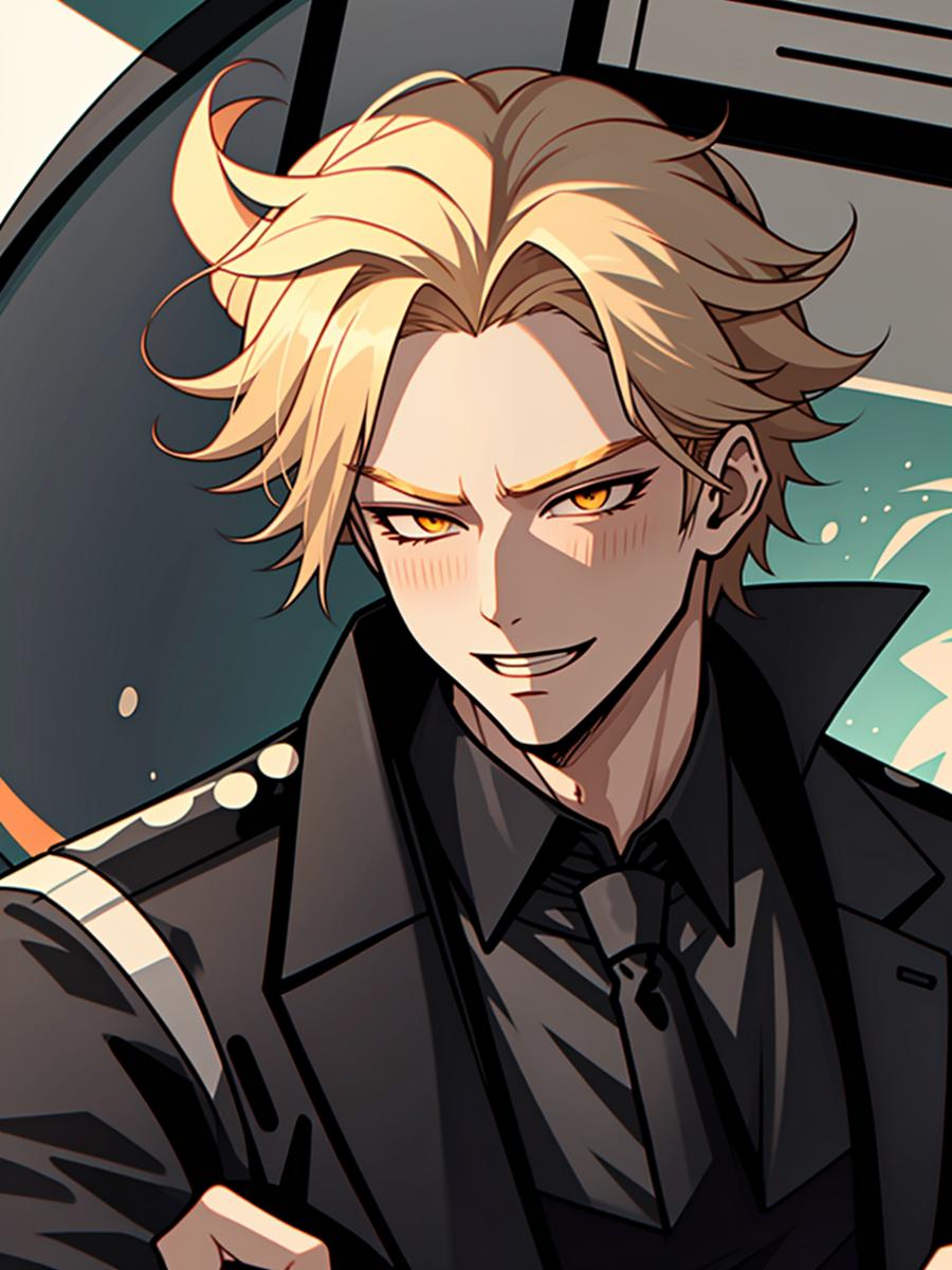 Chat with Cheater hawks, the Anime character AI chatbot