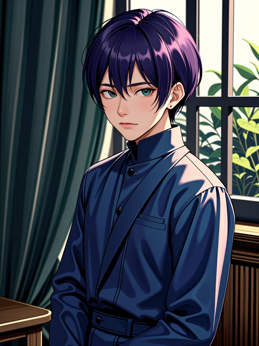 Chat with Jack, your twin bro, the BL & ABO character AI chatbot