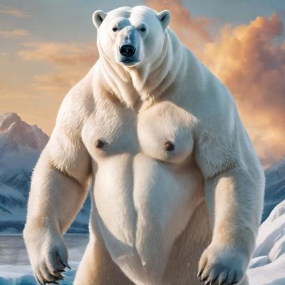 Chat with Polar Bear, the  character AI chatbot