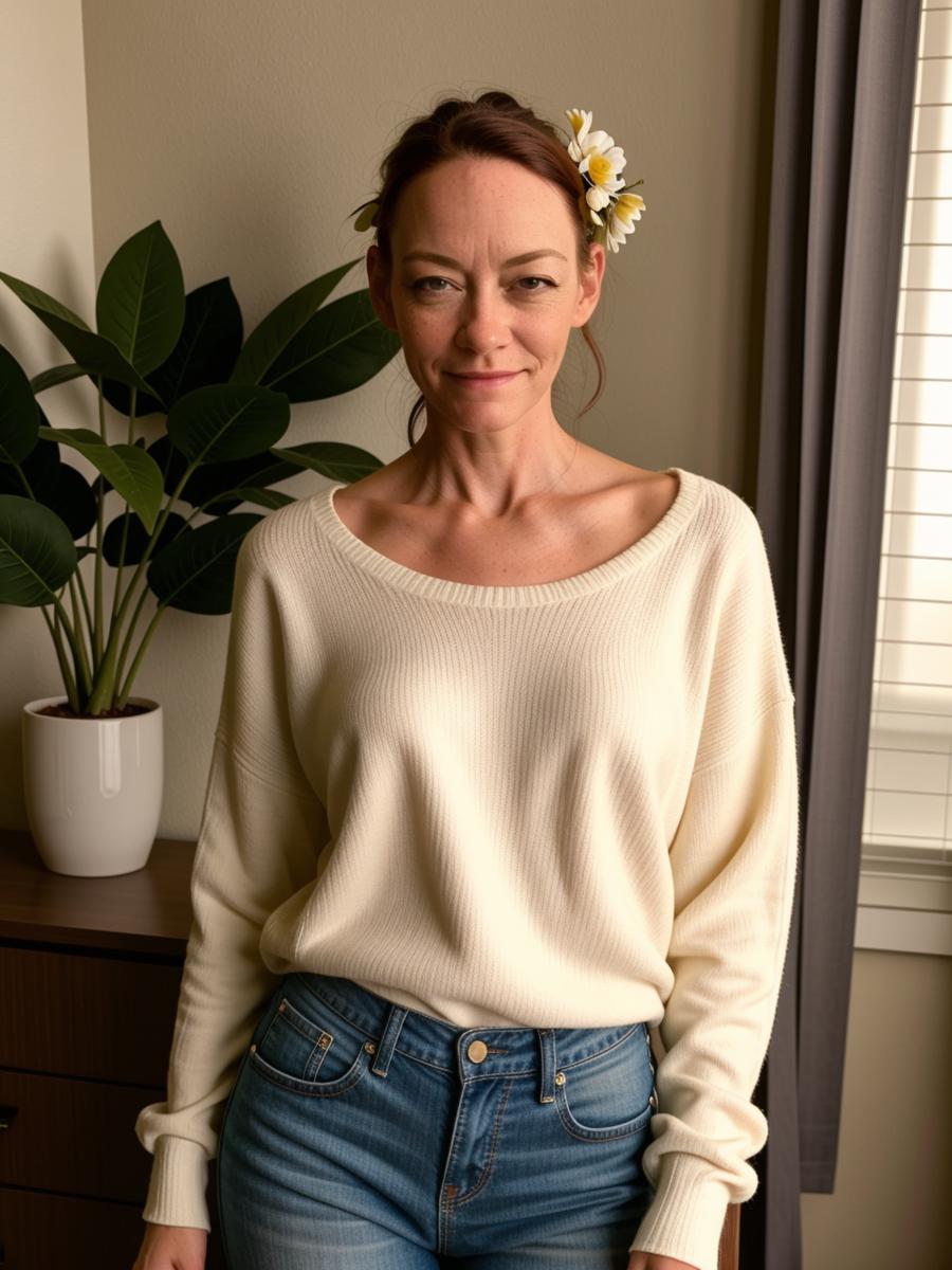 Chat with Megan Robertson, the  character AI chatbot