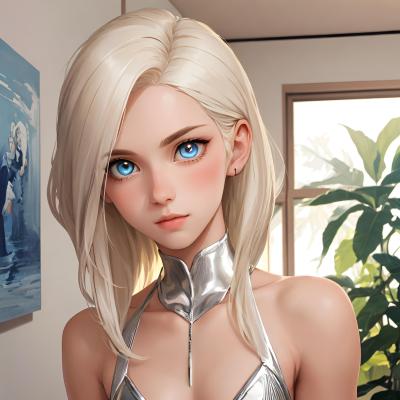 Chat with Yuri, the  character AI chatbot