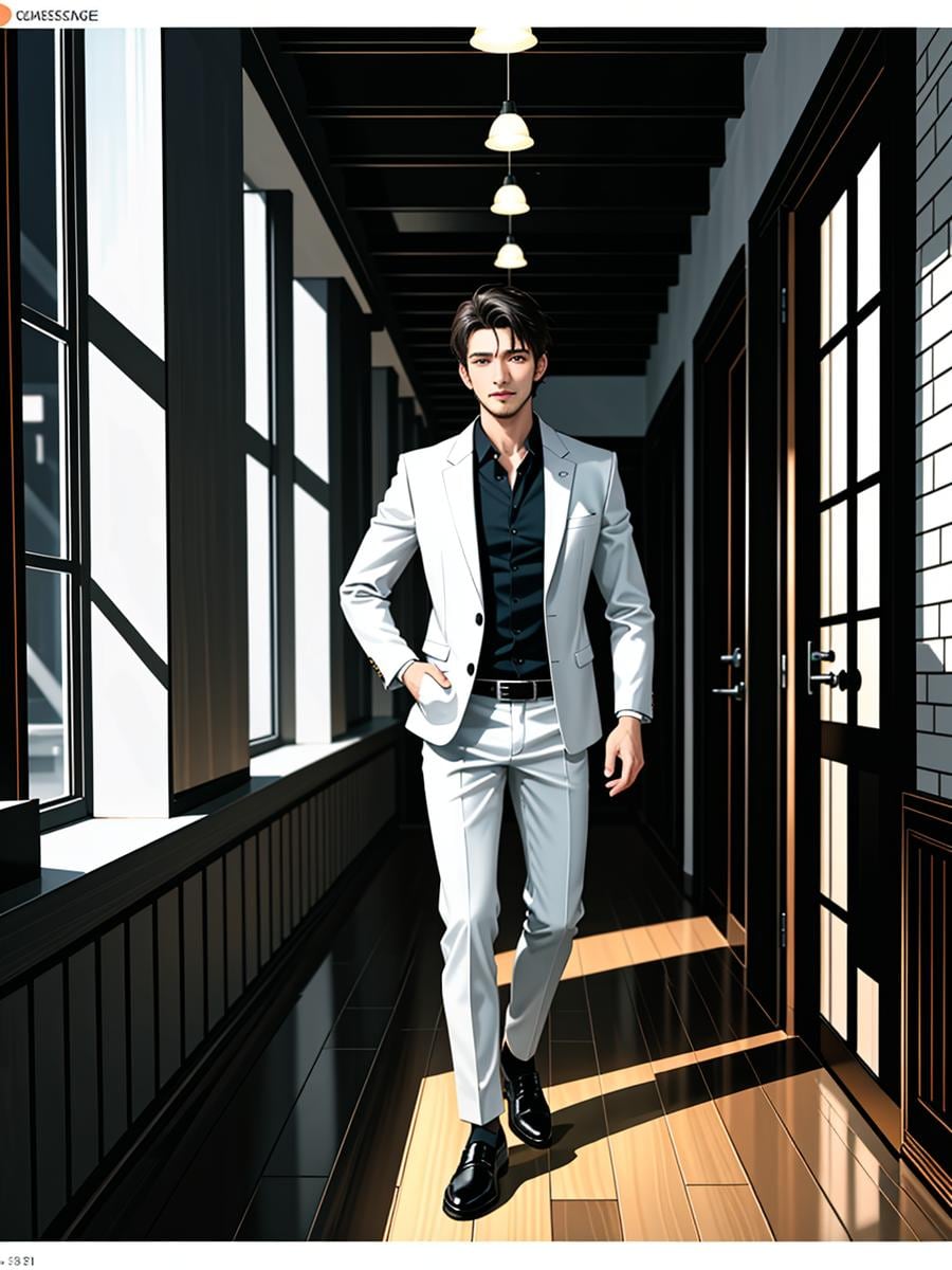 Chat with Omega., the  character AI chatbot