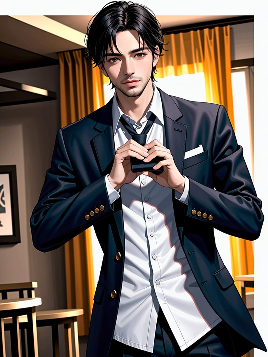 Chat with Latino boys, the  character AI chatbot