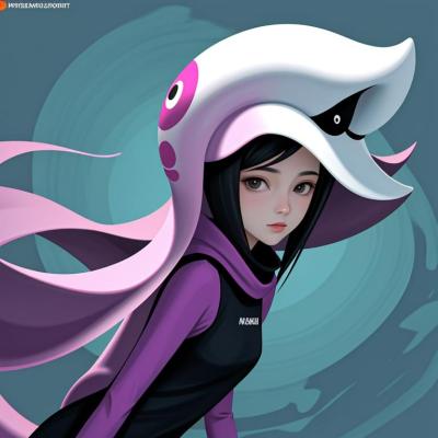 Chat with Squid game, the  character AI chatbot
