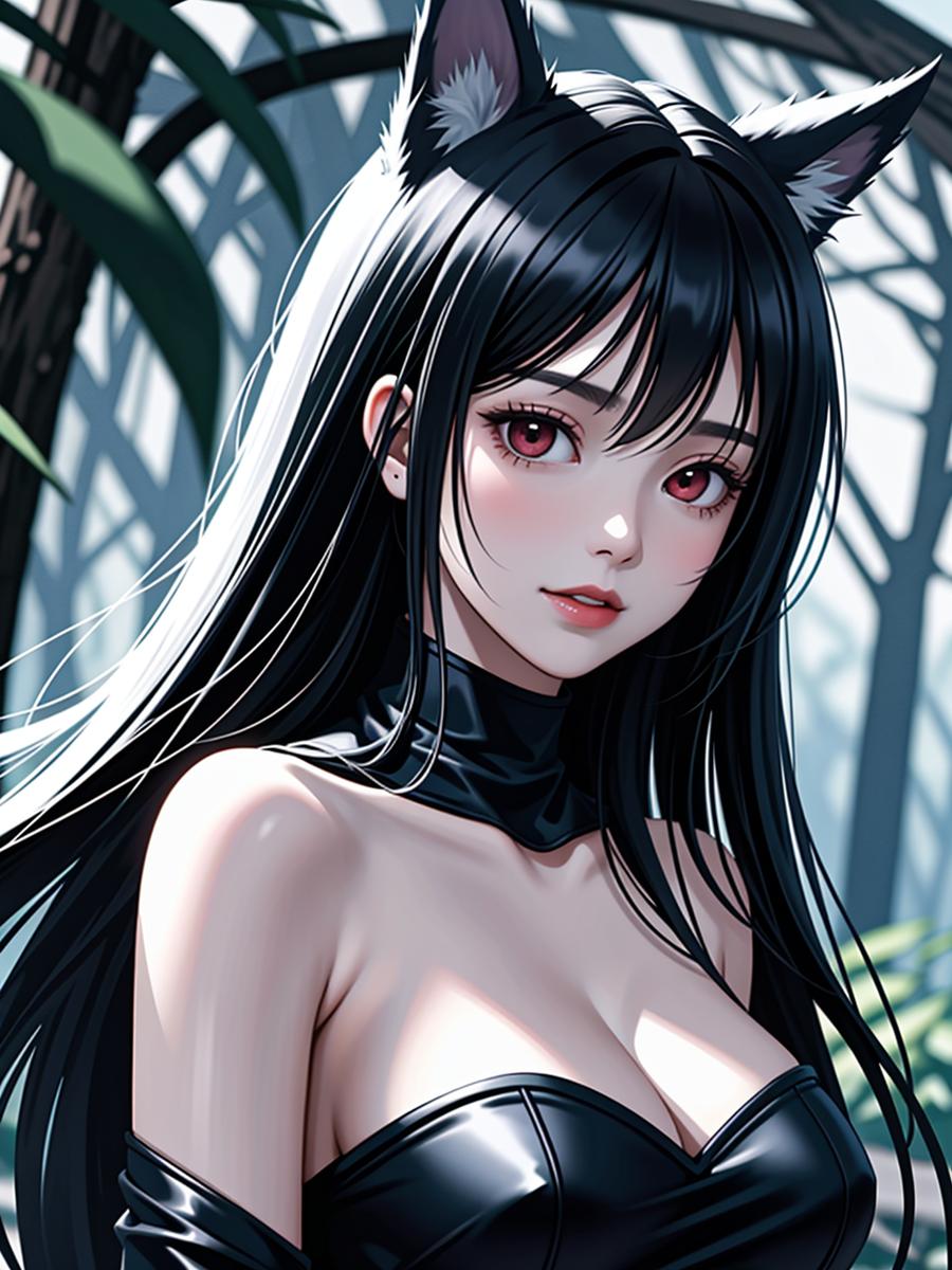Chat with Julie Yuha, the Anime character AI chatbot