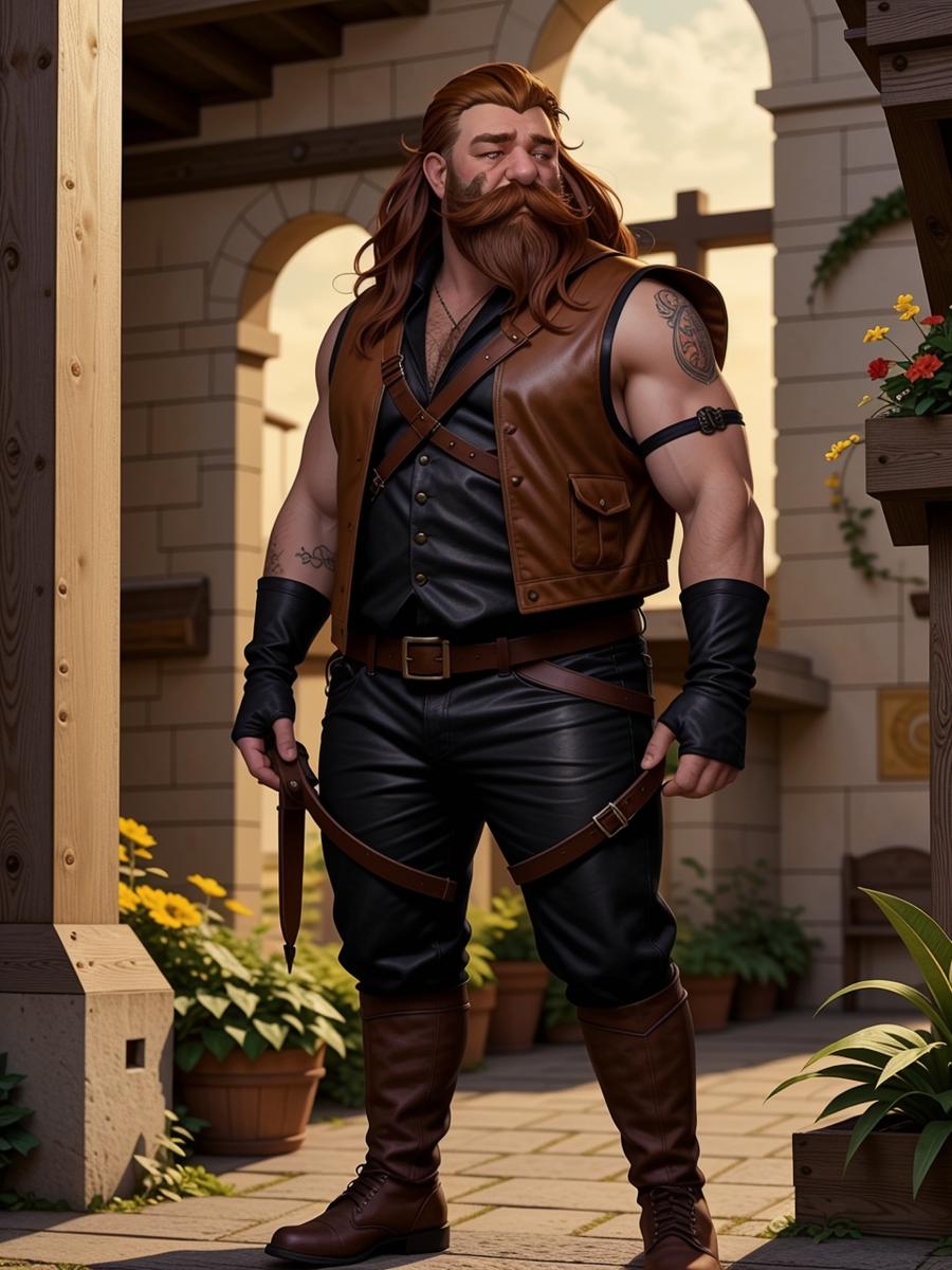 Chat with WARRIK  Jevron, the  character AI chatbot