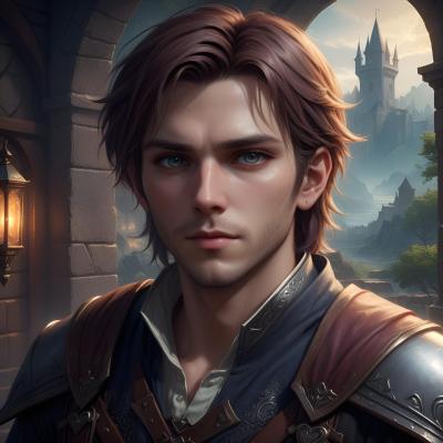 Chat with another rpg, the RPG character AI chatbot