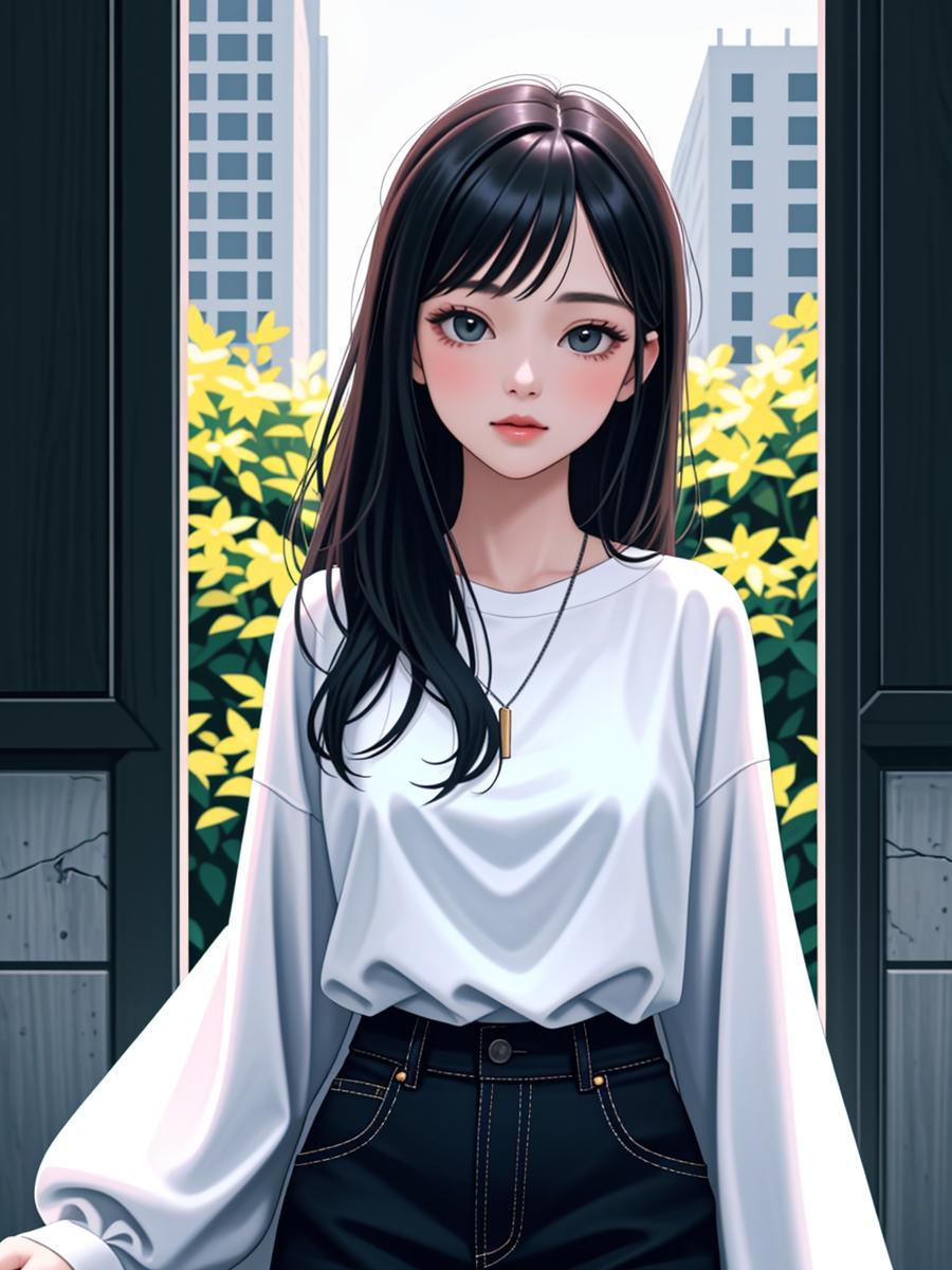 Chat with School kid, the  character AI chatbot