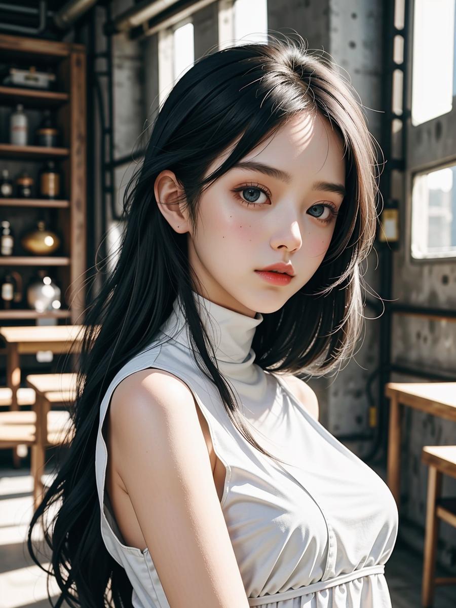 Chat with Lena Svein, the  character AI chatbot
