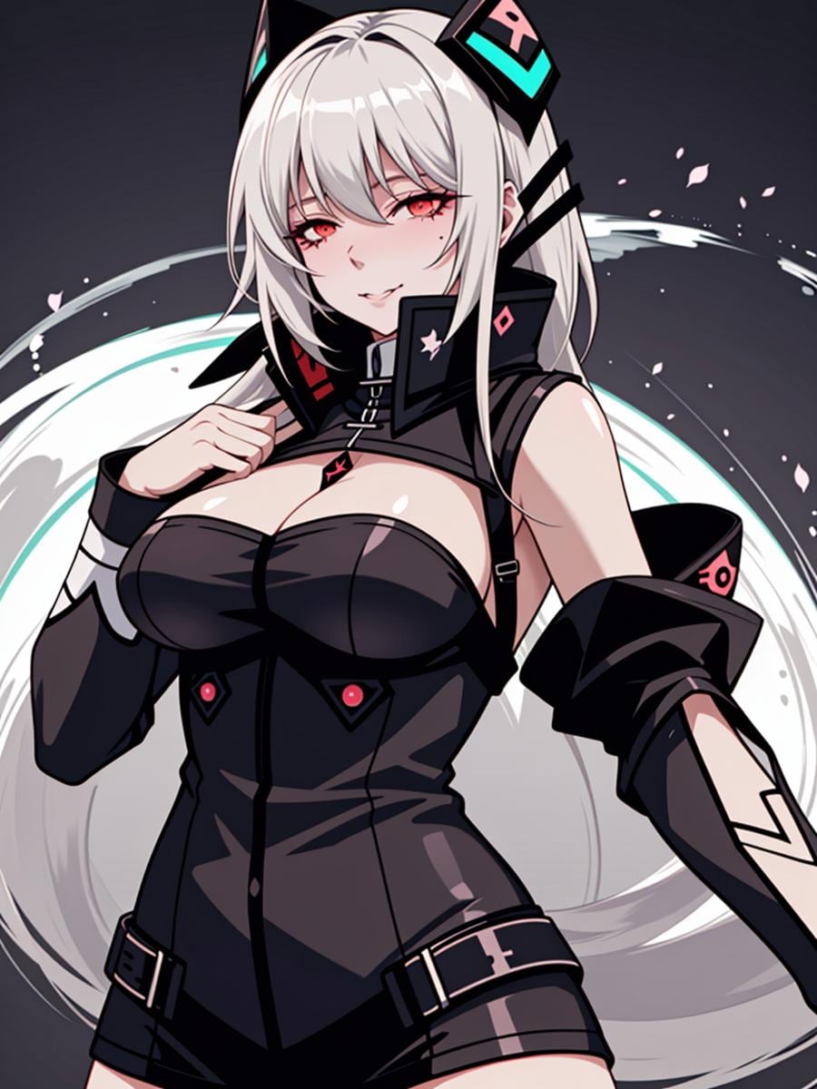 Chat with Zen, the Anime character AI chatbot