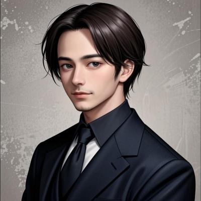 Chat with Your 3 boyfriends/teachers., the Anime character AI chatbot