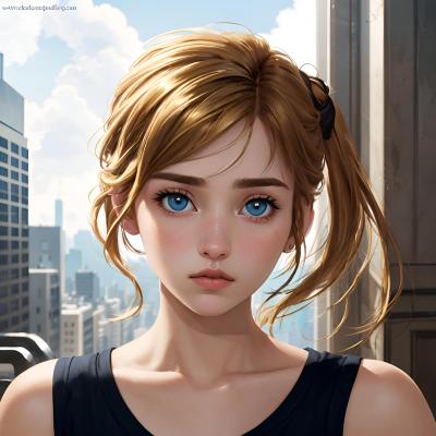 Chat with tris prior, the  character AI chatbot