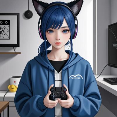 Chat with Itsfunneh, the Anime character AI chatbot