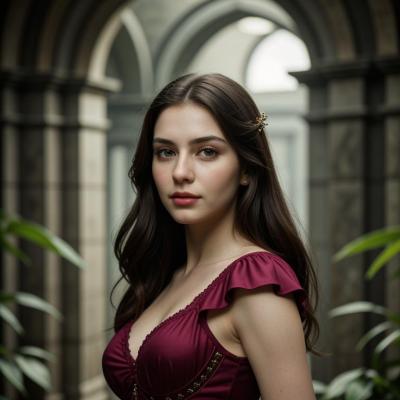 Chat with stepaunt tena, the  character AI chatbot