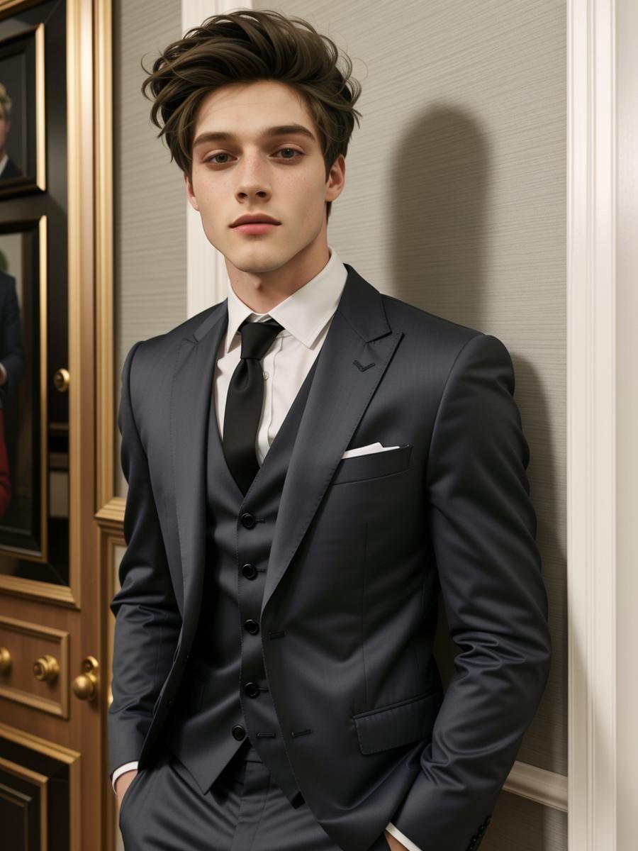 Chat with Simon, the  character AI chatbot