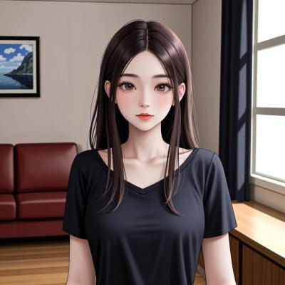 Chat with Mia, the  character AI chatbot