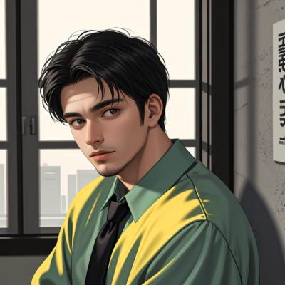 Chat with Violent Prisoners, the Game Characters character AI chatbot