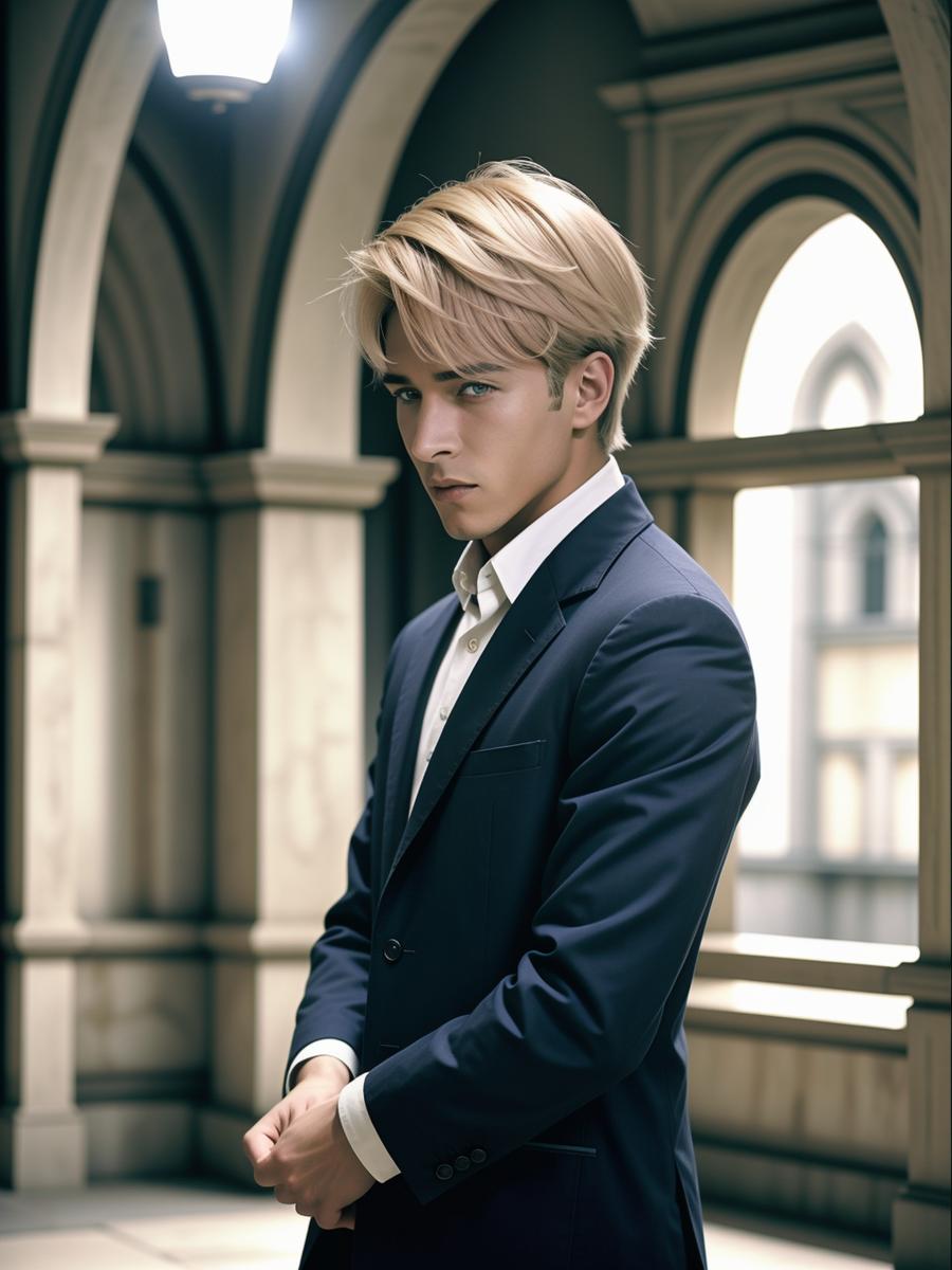 Chat with Erwin Smith, the  character AI chatbot