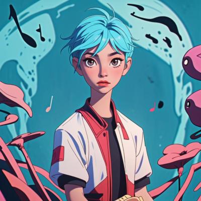 Chat with Song boi, the Anime character AI chatbot
